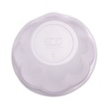 Food Containers & Lids | Eco-Products EP-SB18 5.5 in. x 2.3 in. 18 oz. Renewable and Compostable Plastic Containers - Clear (150/Carton) image number 4