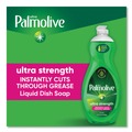 Dishwashing Detergents | Palmolive US04282A 32.5 oz. Bottle Dishwashing Liquid - Green Scent (9/Carton) image number 3
