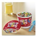 Meals & Snack Bars | Kellogg's KEE12465 Froot Loops 1.5 oz. Single-Serve Breakfast Cereal Cups (6/Box) image number 5