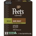 Coffee - Decaffeinated | Keurig 5000363996 K-Cups - House Blend Decaf (22/Box) image number 0