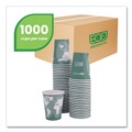 Cups | Eco-Products EP-BHC12-WA 12 oz. World Art Renewable Compostable Hot Cups (20/Carton) image number 7