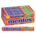 Perforated Roll & Hand Towels | Mentos VAM4181 1.32 oz. Chewy Mints - Mixed Fruit (15/Box) image number 0