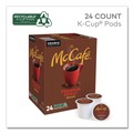 Coffee - Caffeinated | McCafe 5000358124 K-Cup - Premium Roast (24/Box) image number 4