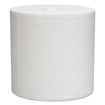 WypAll 05820 L30 Center-Pull Roll 9.8 in. x 15.2 in. Towels - White (300/Roll, 2 Rolls/Carton)