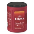 Hand Sanitizing Wipes | Folgers 30419EA Classic Roast Ground Coffee Classic Roast 40.3 oz Canister image number 2