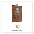 Coffee - Caffeinated | FLAVIA 48103 Starbucks Coffee Freshpack - Pike Place Roast (76/Carton) image number 6