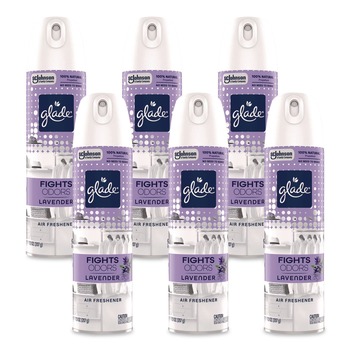 PRODUCTS | Glade 391403 7.3 oz Air Freshener - Lavender (6/Carton)