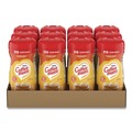 Creamers | Coffee-Mate 12036068 15 oz. Canister Non-Dairy Powdered Creamer - Hazelnut (12/Carton) image number 0