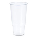 Cups | Dart 32P 32 oz. Conex ClearPro Plastic Cold Cups - Clear (500/Carton) image number 4