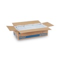 Disposable Forks | Dixie FM217 Heavy Mediumweight Plastic Fork - White (1000/Carton) image number 2