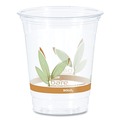 Cups | Dart RTP12BARE Bare Eco-Forward 12 oz to 14 oz RPET Cold Cups (1000/Carton) image number 1
