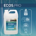 All Purpose Cleaners & Degreasers | ECOS PRO PL974604CT 1 Gallon Parsley Plus All-Purpose Kitchen and Bathroom Cleaner Bottle - Herbal Scent (4/Carton) image number 3