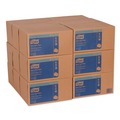 Cleaning Cloths & Wipes | Tork 192125A 9 x 10.25 2-Ply Multipurpose Paper Wiper - White (18/Carton) image number 3