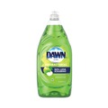 Dishwashing Detergents | Dawn 01134EA 38 oz. Bottle Ultra Antibacterial Dishwashing Liquid - Apple Blossom Scent image number 0