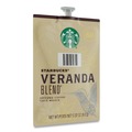 Coffee - Caffeinated | FLAVIA 48102 Starbucks Coffee Freshpack - Veranda Blend (76/Carton) image number 1