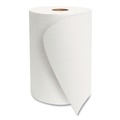 Perforated Roll & Hand Towels | Morcon Paper VT106 10 in. x 550 ft 1-Ply 10 Inch TAD Roll Towels - White (6 Rolls/Carton) image number 3