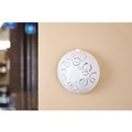 Air Freshener Dispensers | Fresh Products EFCABA1-F-000I012M 4.75 in. x 4.75 in. x 1.5 in. Easy Fresh Dispenser - White (12/Carton) image number 5