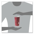 Cups | SOLO 420SI-0041 20 oz. Bistro Design Single-Sided Poly Paper Hot Cups (600/Carton) image number 8
