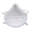 Respiratory Protection | Honeywell DC300N95 ONE-Fit N95 Single-Use Molded-Cup Particulate Respirator - One Size Fits Most/White (10/Pack) image number 1