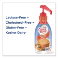 Creamers | Coffee-Mate 12308725 1.5 Liter Pump Bottle Liquid Coffee Creamer - Pumpkin Spice (2/Carton) image number 6