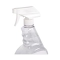 Disinfecting & Cleaning Solutions | Boardwalk 953100-12ESSN 32 oz. Trigger Spray Bottle Natural Glass Cleaner - Unscented (12/Carton) image number 3