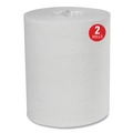 Cleaning Cloths & Wipes | WypAll 06001 12 in. x 6 in. Power Clean Wipers for WetTask Customizable Wet Wiping System with 1 Bucket - Unscented (300/Carton) image number 2
