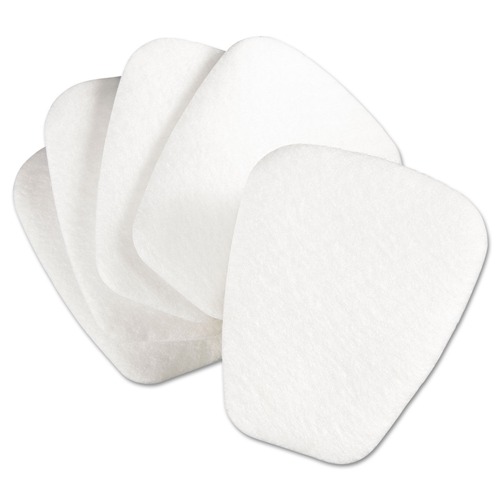 Respiratory Protection | 3M 5N11 N95 Particulate Filters (10/Box) image number 0