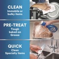 Dishwashing Detergents | Dawn Professional 80763690 16 oz. Heavy Duty Power wash Commercial Dish Spray (6/Carton) image number 6