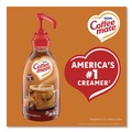 Creamers | Coffee-Mate 12323367 1.5 L Liquid Creamer Pump Bottle - Salted Caramel Chocolate (2/Carton) image number 10