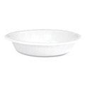 Bowls | Boardwalk CB12B1008125A 12 oz Paper Dinnerware Bowl - White (1000/Carton) image number 3