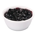 Perforated Roll & Hand Towels | Smucker's 5150001698 0.5 oz. Jelly/Jam Plastic Portion Control Cups - Blackberry (200/Carton) image number 1