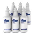 Carpet Cleaners | Diversey Care 95002620 32 oz. Squeeze Bottle Cream Defoamer/Carpet Cleaner - Bland Scent (6/Carton) image number 0
