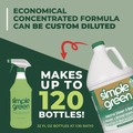 Industrial Cleaning Products | Simple Green 2710200613005 1 gal. Bottle Concentrated Industrial Cleaner and Degreaser (6/Carton) image number 8