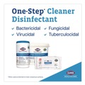 Cleaning Cloths & Wipes | Clorox Healthcare 32621 6.75 in. x 9 in. 1-Ply Bleach Germicidal Disinfectant Wipes - Unscented/White (6/Carton) image number 6