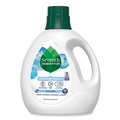 Laundry Detergents | Seventh Generation 10732913450654 135 oz. Bottle Natural Liquid Laundry Detergent - Fragrance Free (4/Carton) image number 0