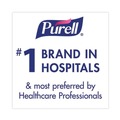 Hand Sanitizers | PURELL 9630-2M-NS 1.2 ml Packet Fragrance-Free Gel Advanced Hand Sanitizer Single Use (2000/Carton) image number 5