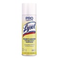 Disinfecting & Cleaning Solutions | Professional LYSOL Brand 36241-02775 24 oz Disinfectant Foam Cleaner Aerosol Spray image number 0
