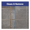 Grill Scrubbers | Pumie PB-80Q Tile and Concrete Cleaner 6 x 1.5 Gray (12/Carton) image number 4