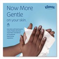 Cleaning Cloths & Wipes | Kleenex 01701 9 in. x 10.5 in. 1-Ply POP-UP Box Cloth Hand Towels - Unscented, White (2160/Carton) image number 8