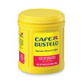 Coffee - Caffeinated | Cafe Bustelo 7447100055 36 oz. Canister Espresso Ground Coffee image number 1