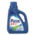 Laundry Detergents | Purex 06094CT 75 oz. Bottle Liquid Laundry Detergent - Mountain Breeze (6/Carton) image number 1