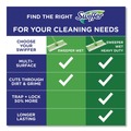 Floor Dusters & Accessories | Swiffer 80333673 10 x 8 Wet Refill Cloths - White/Lavender Vanilla and Comfort (36/Carton) image number 9