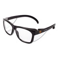 Eye Protection | KleenGuard 49301 Maverick Polycarbonate Frame Safety Glasses - Clear/Orange (12-Piece/Carton) image number 0