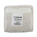 Mop Heads | Boardwalk BWKCM02032S #32 Cut-End Cotton Mop Head - White (12/Carton) image number 1