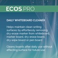 School Board Cleaners & Conditioners | ECOS PRO PL98696CT 32 oz Spray Bottle Daily Whiteboard Cleaner - Free and Clear (6/Carton) image number 5