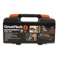 Tool Kits | Great Neck 73802 12.38 in. x 3 in. x 7.25 in. Homeowner's 39-Piece Tool Set with Carry Case image number 2