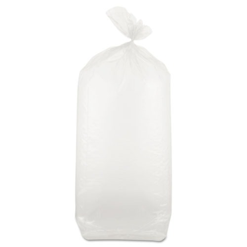 Food & Utility Bags | Inteplast Group PB050418 0.75 mil. 5 in. x 18 in. Food Bags - Clear (1000/Carton) image number 0