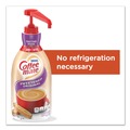 Creamers | Coffee-Mate 12039938 1.5 Liter Liquid Coffee Creamer Pump Dispenser - Sweetened Original image number 3