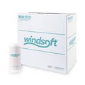 Perforated Roll & Hand Towels | Windsoft WIN1220CT 11 in. x 8.8 in. 2-Ply Kitchen Roll Towels - White (30 Rolls/Carton) image number 5
