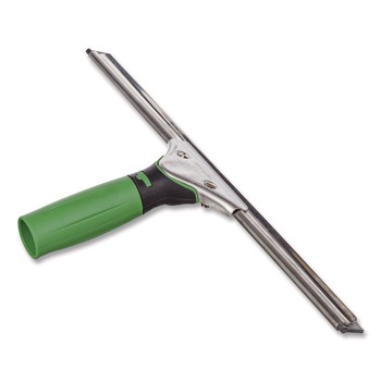 Unger ES350 ErgoTec Squeegee, 14-in Wide Blade, 4-in Handle